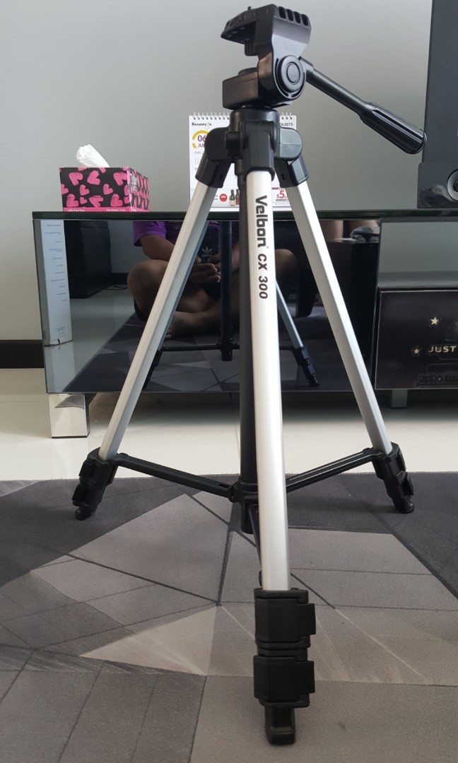 velbon videomate 300