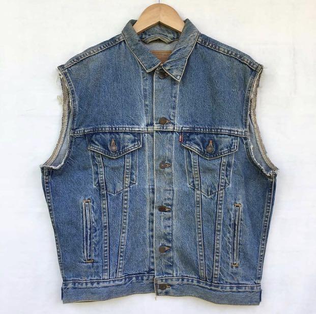 levi's 70507 denim jacket