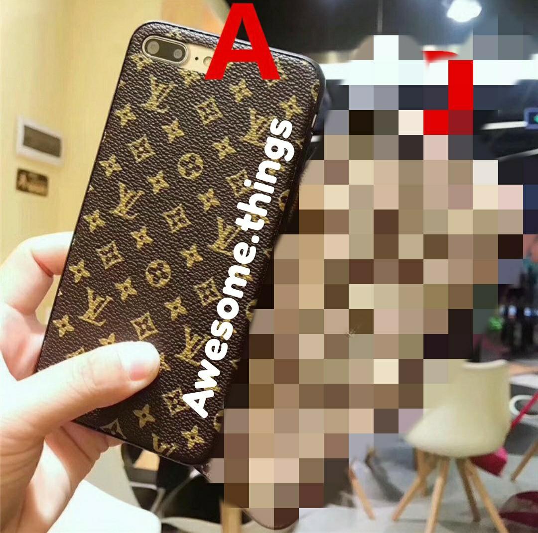 INSTOCKS Samsung Galaxy S10 S10 Plus Louis Vuitton LV Cases