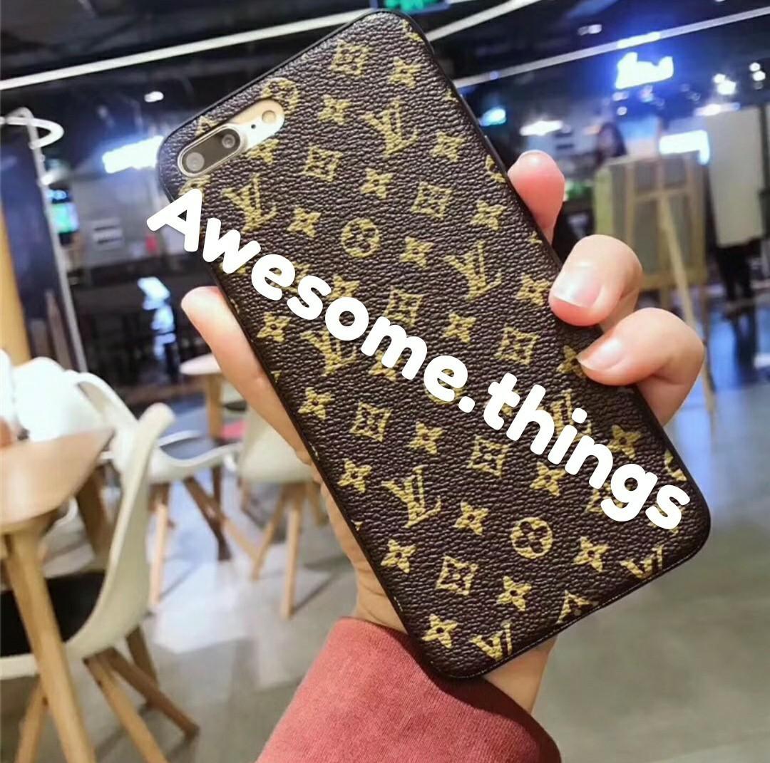 INSTOCKS Samsung Galaxy S10 S10 Plus Louis Vuitton LV Cases