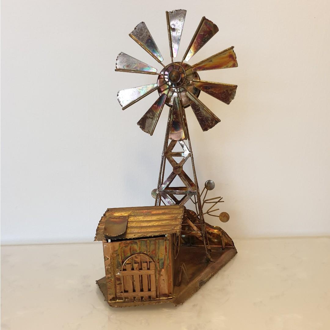 Vintage Copper Music Box Windmill Farm Sculpture, Hobbies & Toys, Memorabilia & Collectibles, Vintage Collectibles on Carousell Vintage Copper Music Box Windmill Farm Sculpture, Hobbies & Toys, Memorabilia & Collectibles, Vintage Collectibles on Carousell