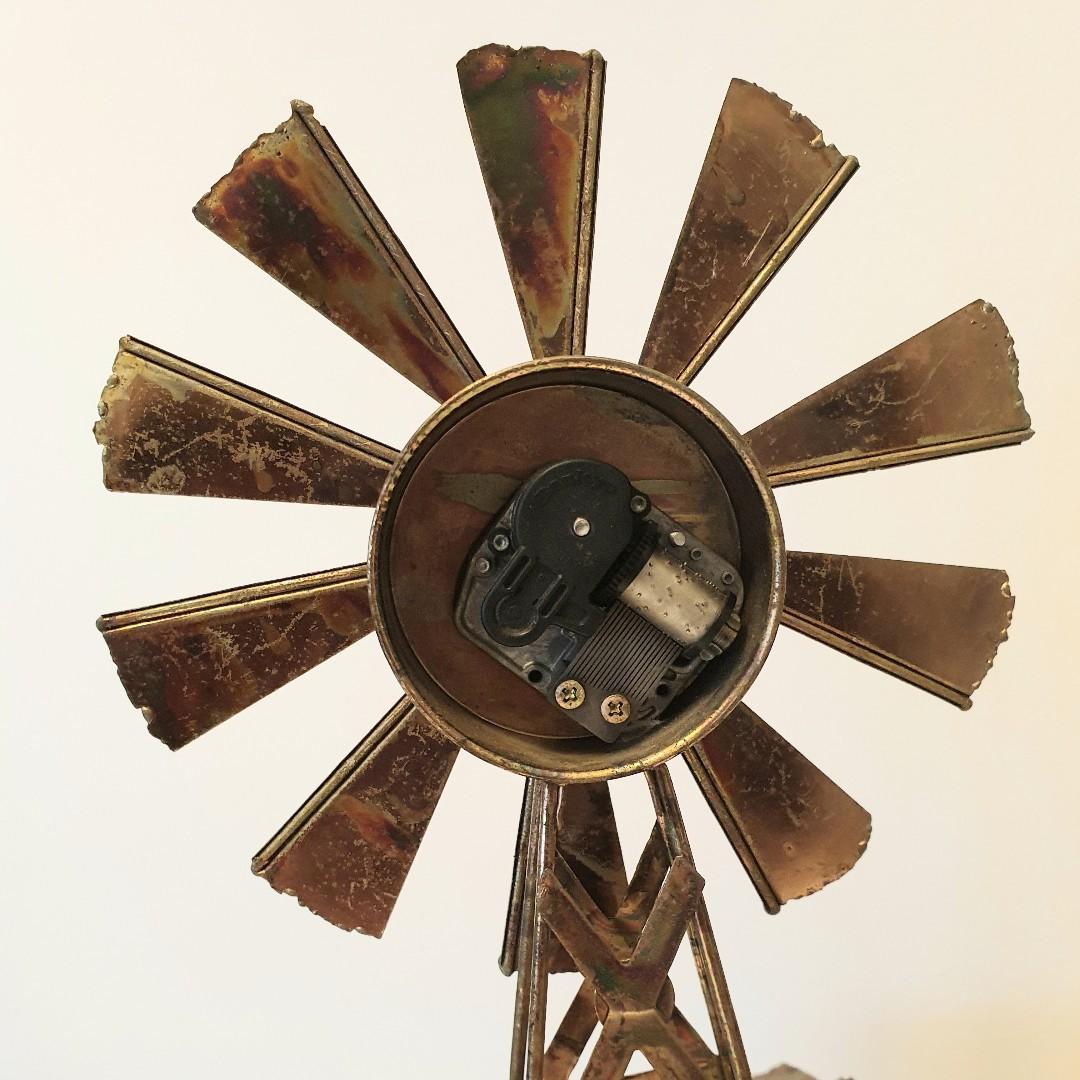 Vintage Copper Music Box Windmill Farm Sculpture, Hobbies & Toys, Memorabilia & Collectibles, Vintage Collectibles on Carousell Vintage Copper Music Box Windmill Farm Sculpture, Hobbies & Toys, Memorabilia & Collectibles, Vintage Collectibles on Carousell