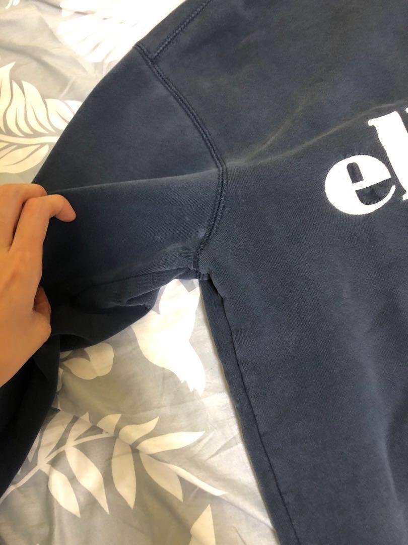 Ellesse fluffy jumper online