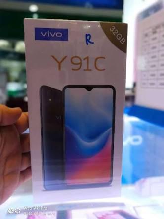 Vivo Y91c Baru Wa 082347291247 Telepon Seluler Tablet Ponsel Android Lainnya Di Carousell
