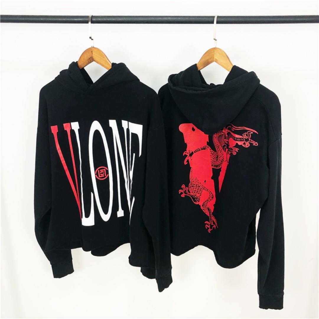 vlone x clot hoodie