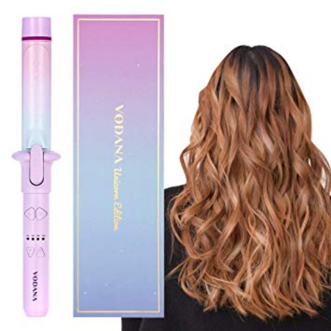 VODANA Easy Wave Auto Curler 36mm Beauty Personal Care Hair on Carousell