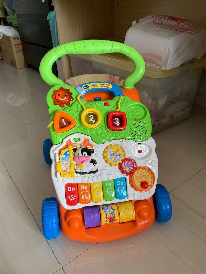 Vtech farm walker hot sale