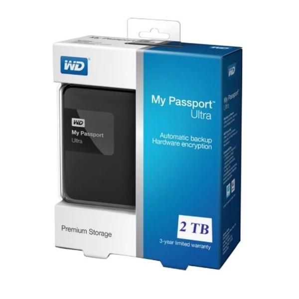 thumbnail image 2 of WD 2TB Elements Portable External Hard Drive - USB 3.0, High-Capacity Storage, Fast Data Transfer 2 of 14