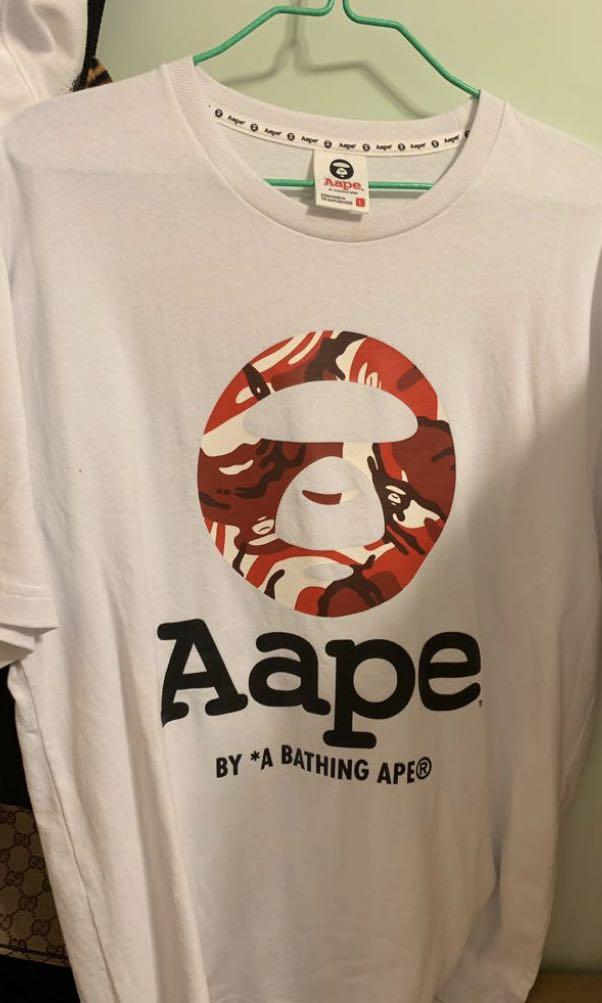 t shirt bape