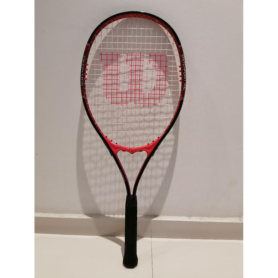 Wilson V- Matrix Matchpoint XL Tennis