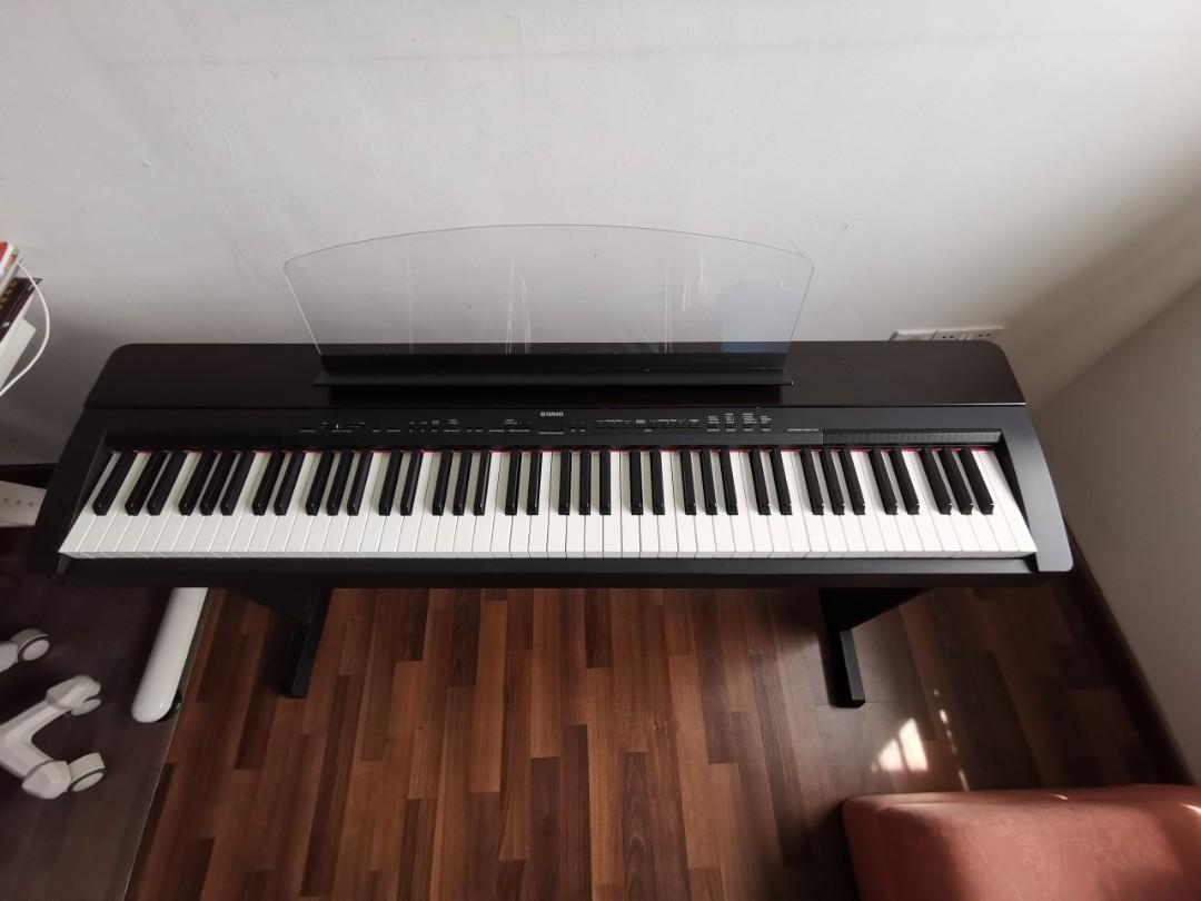 Yamaha P140 electric piano, Hobbies & Toys, Music & Media, Musical