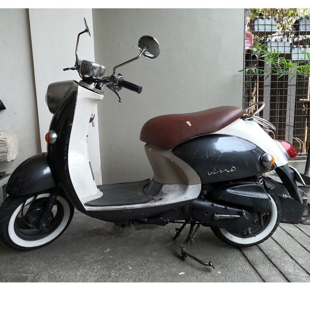 Yamaha vino 50cc sale