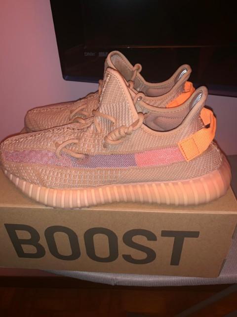 Yeezy clay used clearance