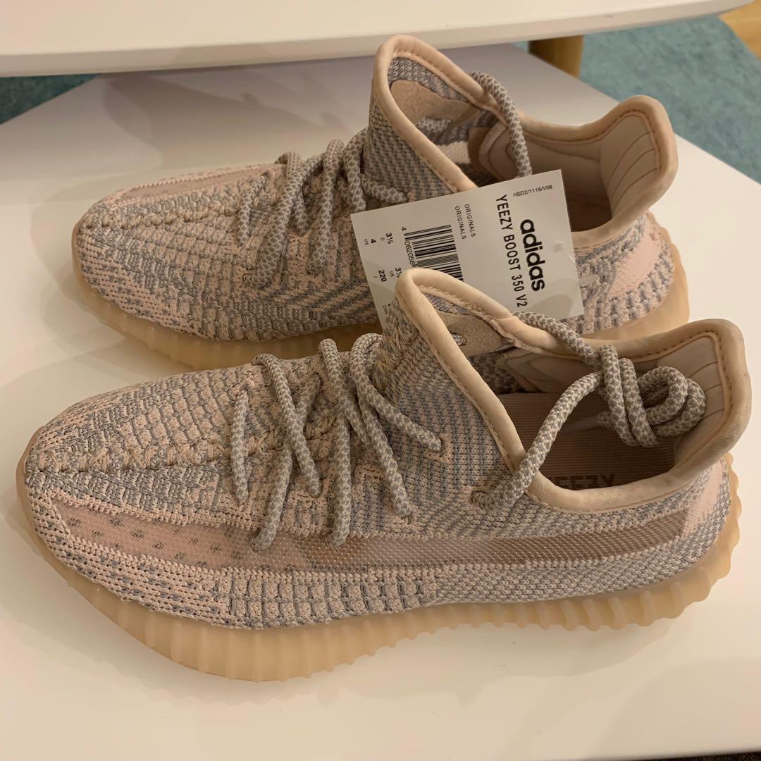 yeezy synth release date