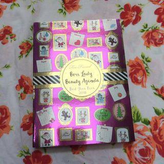 TOO FACED Boss Lady Beauty Agenda Eyeshadow Palette