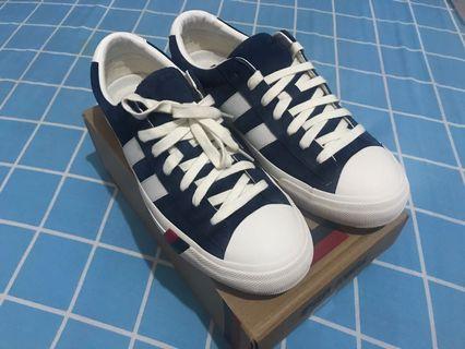 Pro-keds royal plus suede navy size 42
