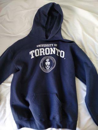 University of Toronto crew hoodie