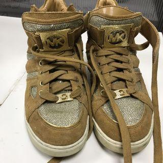Michael Kors High Cut Sneakers