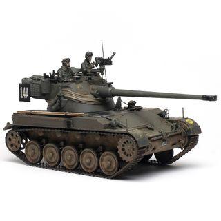AMX-13 SM1 Tank Model