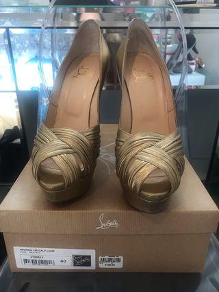 Christian Louboutin Heels
