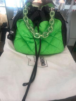 Moschino Couture Bag (runway collection)