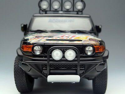 1/18 Toyota FJ Cruiser 2007 (Autoart), Hobbies & Toys, Toys