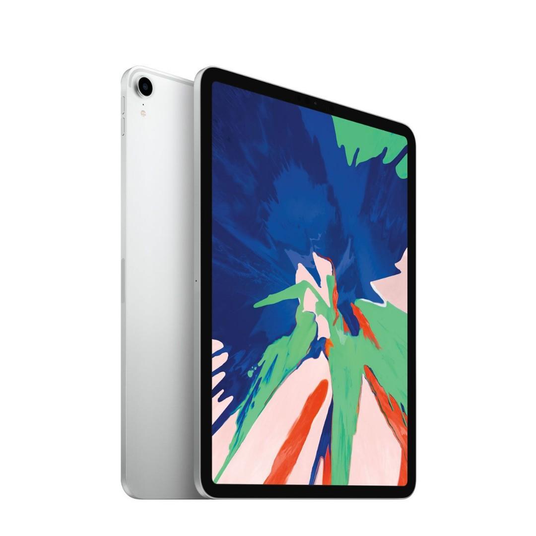 11-inch iPad Pro 4G 64GB - Silver MU0U2ZP/A, 手提電話, 平板電腦
