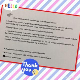 tlg dibaca sebelum beli