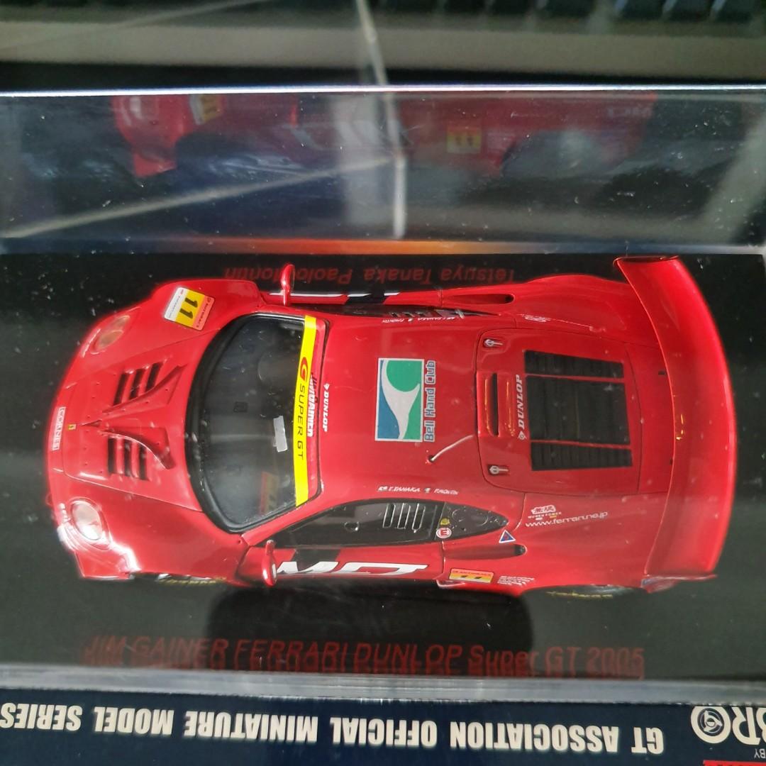 AB (AutoBahn) Models: Ferrari 360 N/GT AB306 - LE 104/175 2003