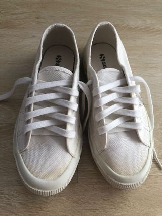 superga x ea pagliaccio