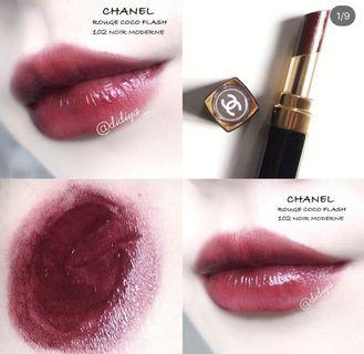 Chia sẻ 64+ về chanel rouge coco flash 102