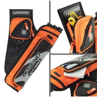 [BNIB] Legend Archery Hip Quiver (Front / Forward Facing) XT-320 #MRTAMK