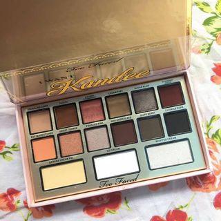 Too Faced I Want Kandee Candy Eyes Eyeshadow Palette