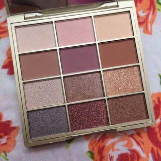 STILA Matte N Metal Eye Shadow Eyeshadow Palette0