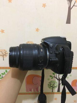 Nikon D3100