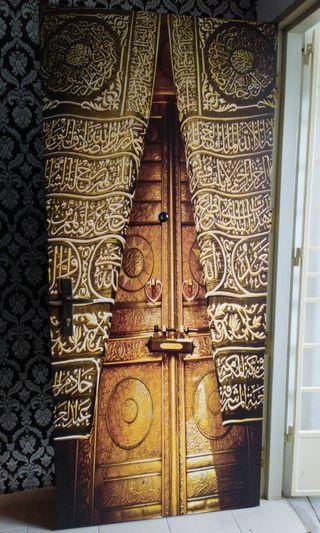 Islamic Door Wrap
