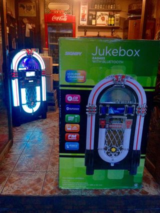 Jukeboxes for sale in Manila, Philippines