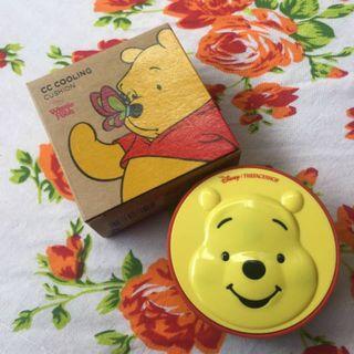 THEFACESHOP The Face Shop Disney CC Cooling Cushion Winnie The Pooh