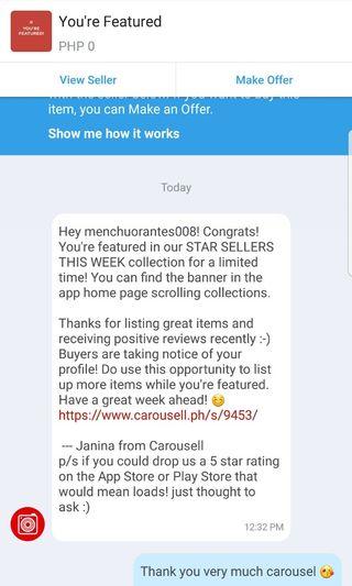 Featured , carousel