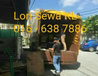 Lori Sewa sekitar KL Selangor