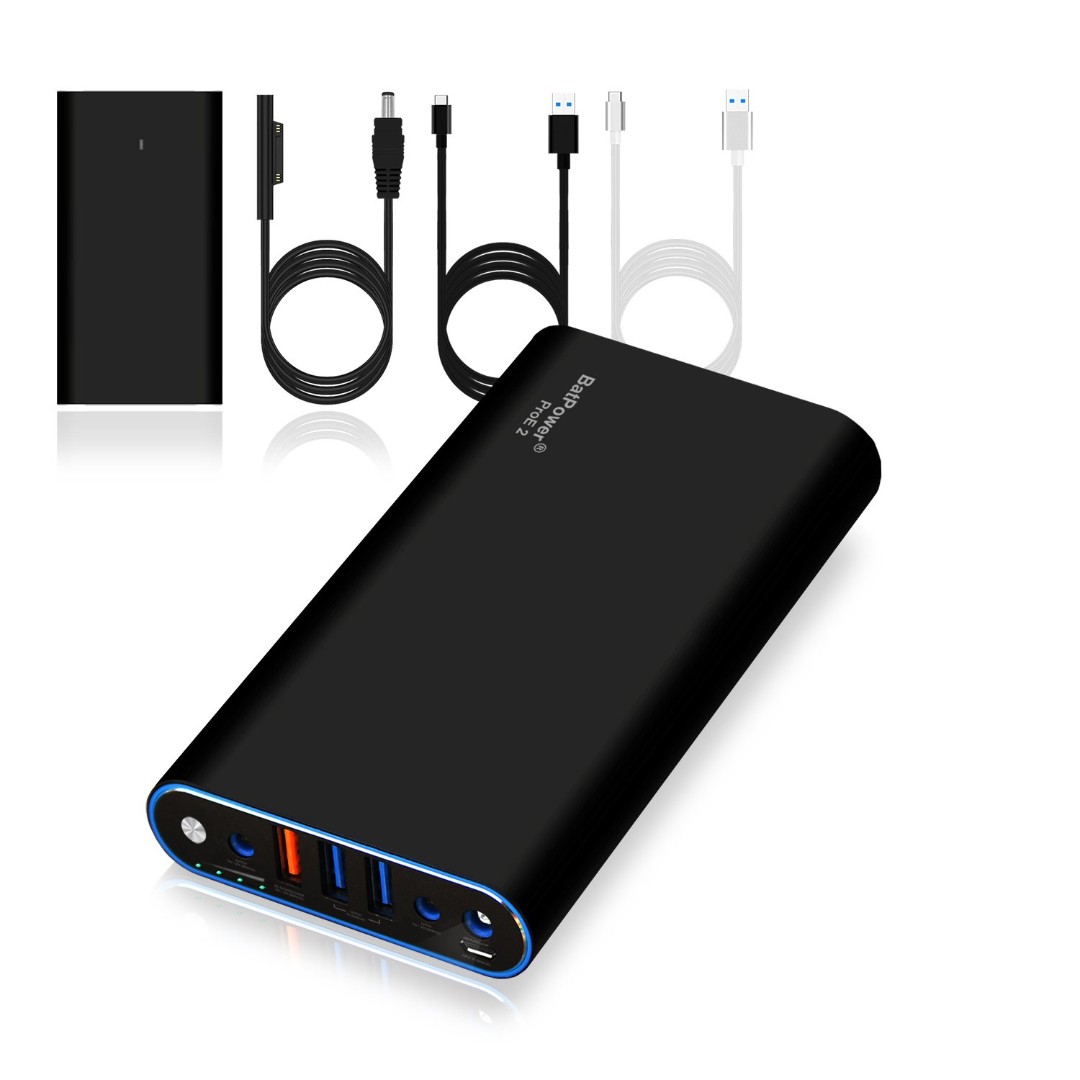 (53) BatPower ProE 2 ES7B Portable Charger External Battery Power Bank