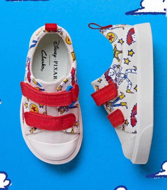 toy story clarks