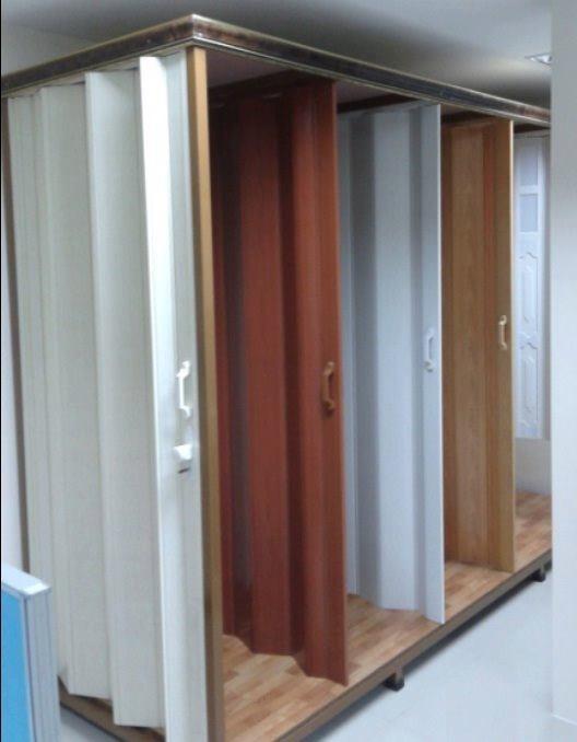 Accordion Door Office Furniture On Carousell