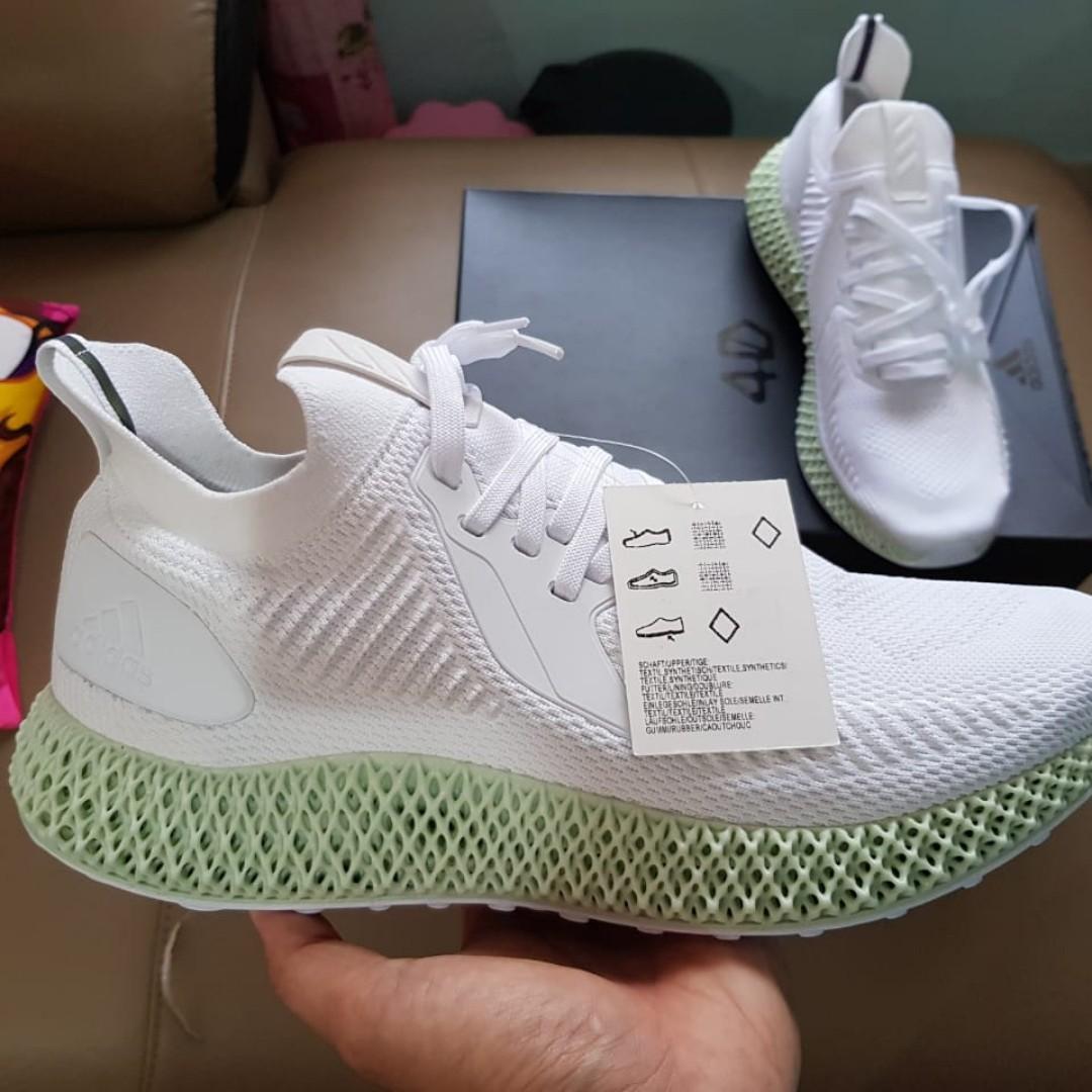 harga adidas alphaedge 4d