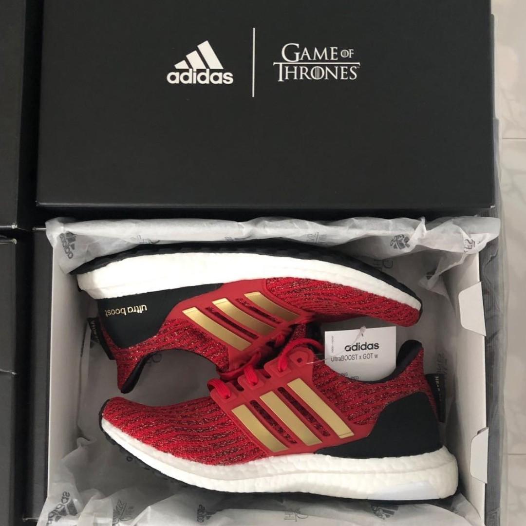 ultra boost lannister mens