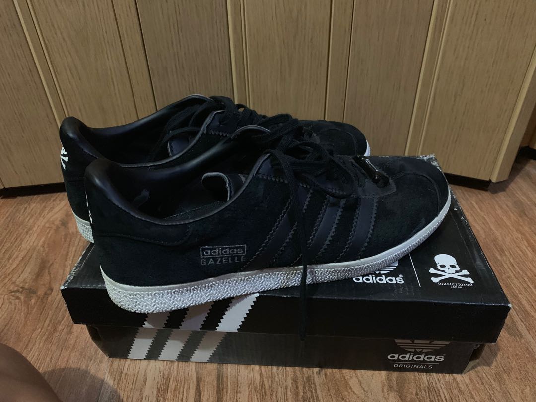adidas gazelle mastermind