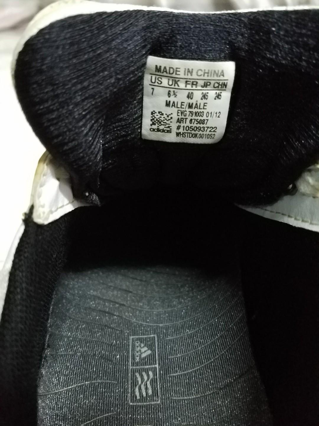 ADIDAS Golf Shoes Powerband Chassis, Men's Fashion, Footwear, Sneakers