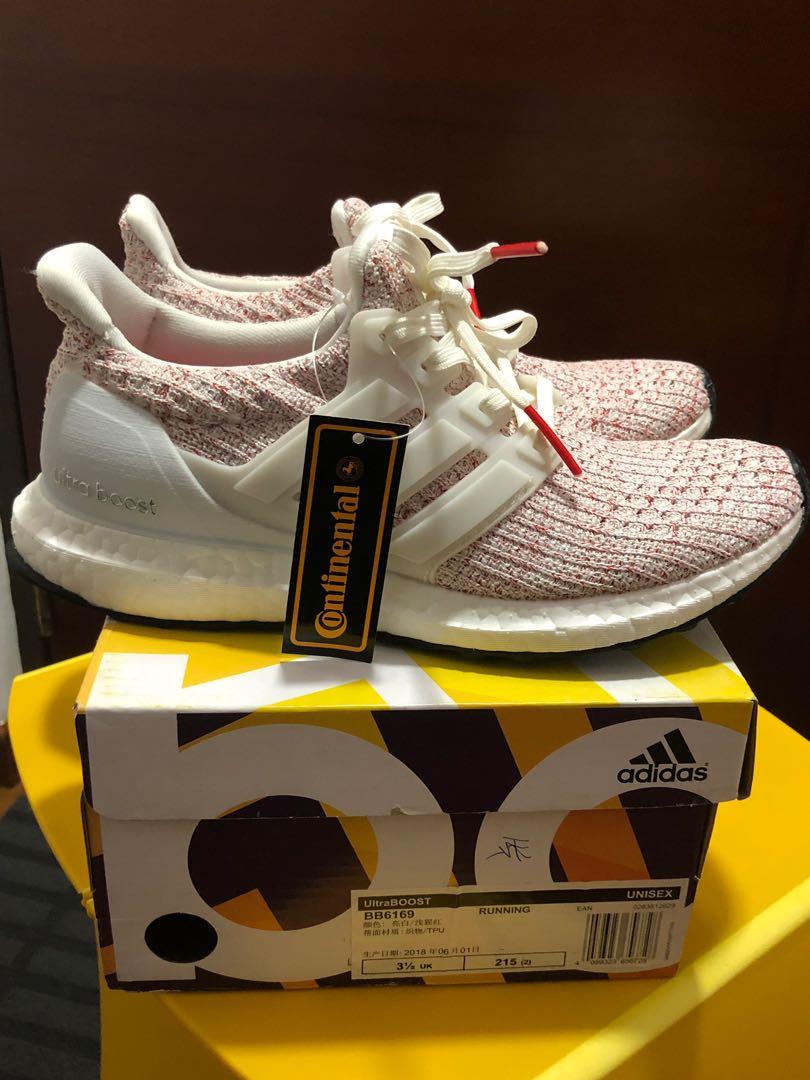 Adidas Ultra Boost Men s Fashion Footwear Sneakers on Carousell