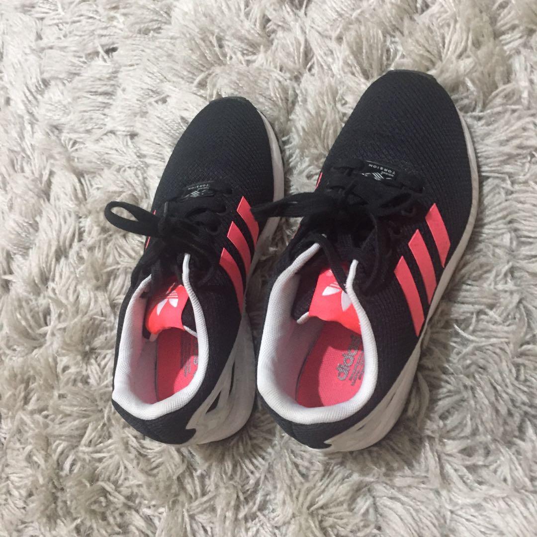 ADIDAS ZX FLUX NEON PINK