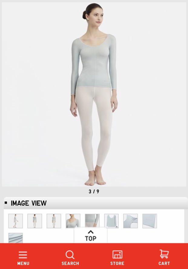 alexander wang uniqlo airism
